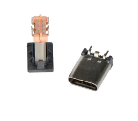 UC-007-02 TYPE C母座立式SMT L9.3